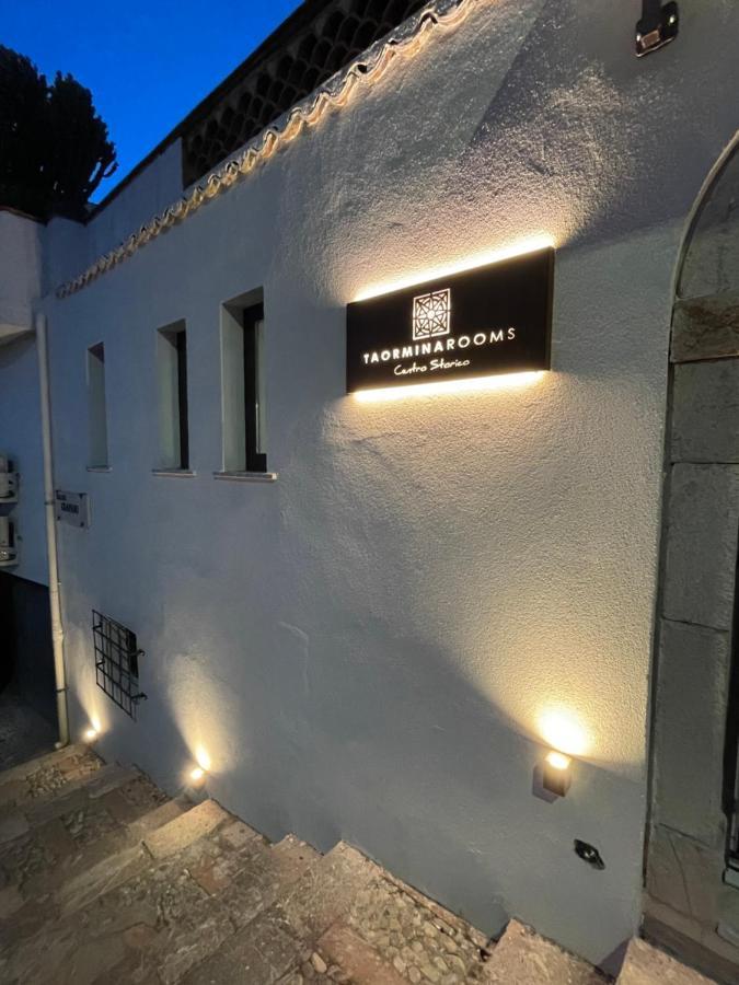 Taormina Rooms Centro Storico Exterior photo