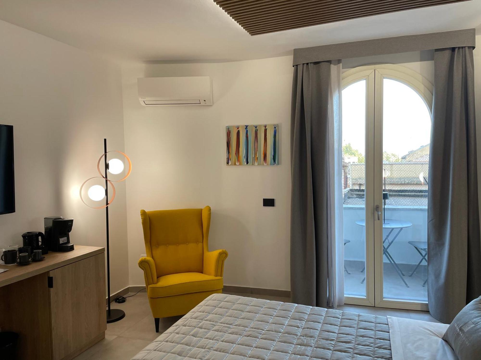 Taormina Rooms Centro Storico Exterior photo