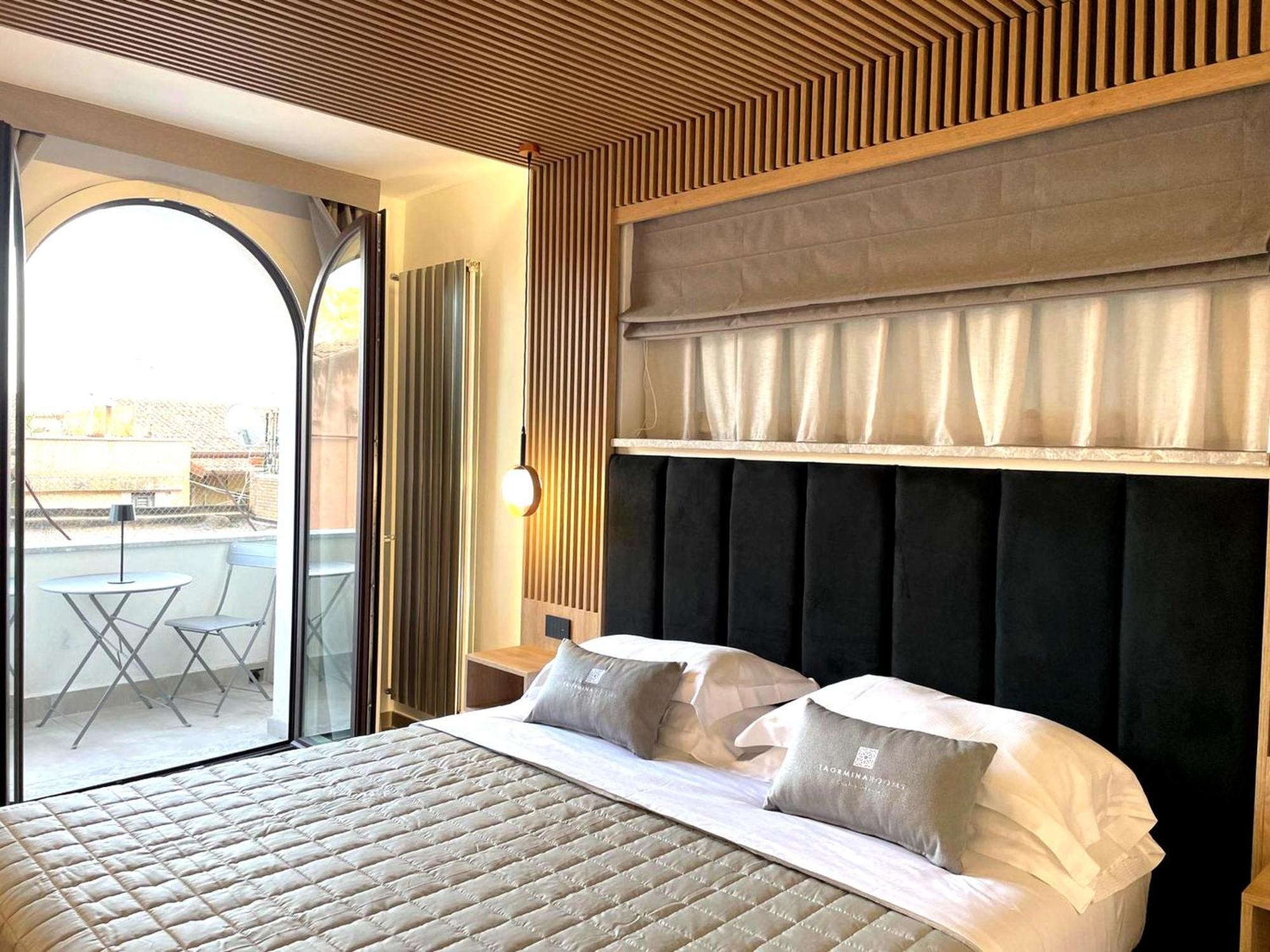 Taormina Rooms Centro Storico Exterior photo